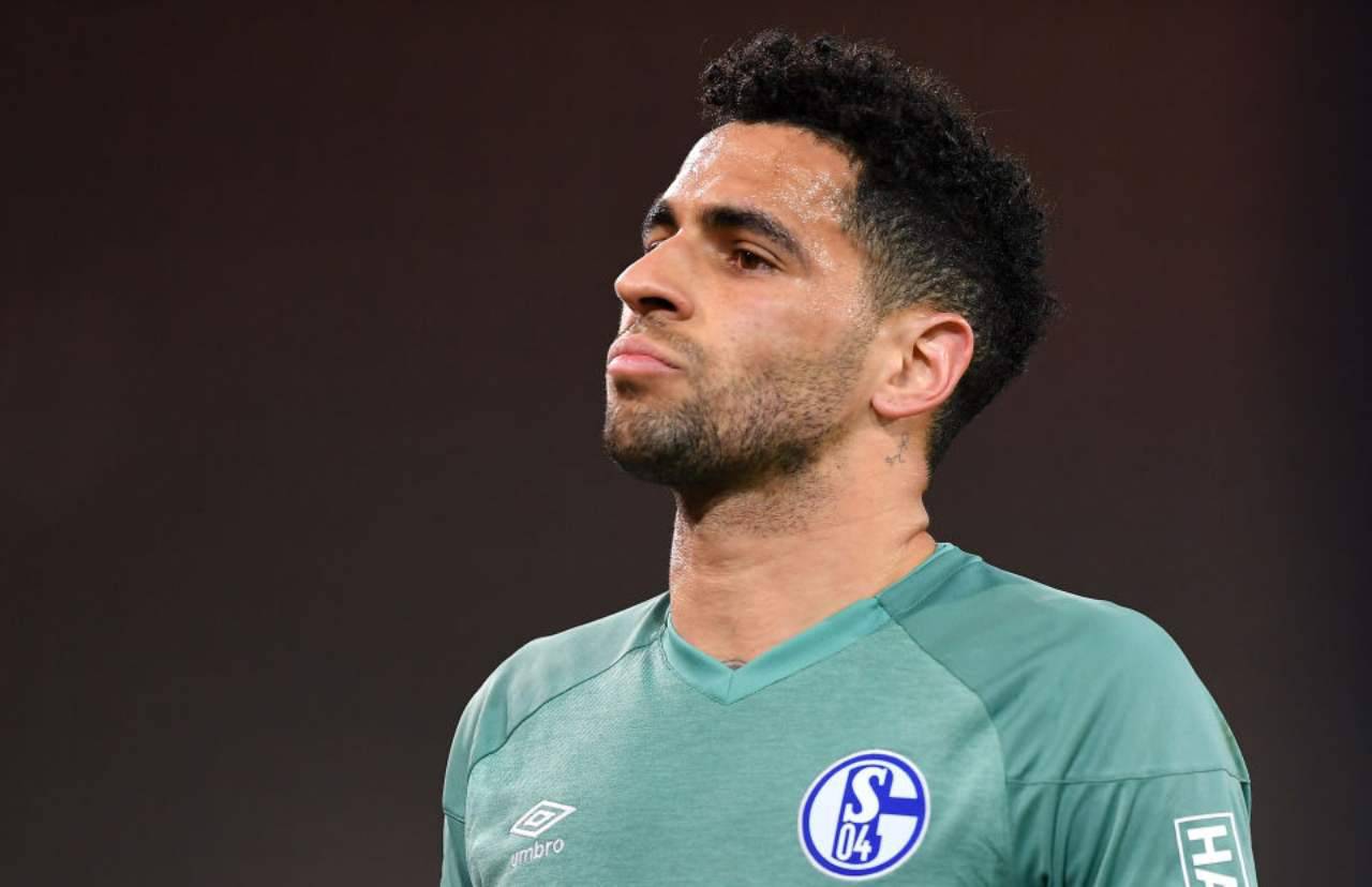 Schalke 04 giocatori aggrediti