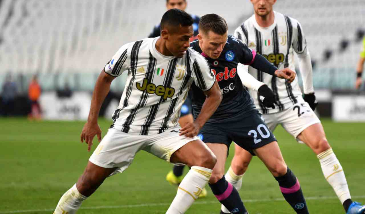 Serie A primato negativo 