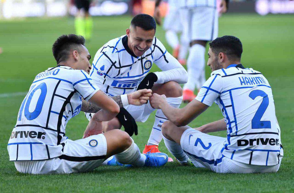 Serie A Inter Sassuolo anticipazioni (Getty Images)