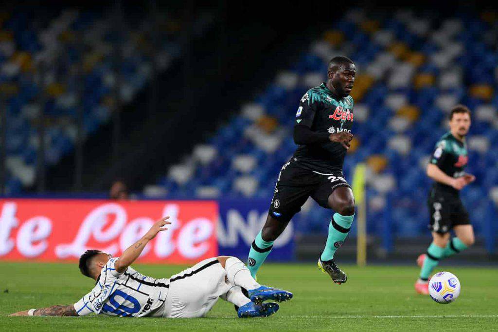 Sintesi Napoli Inter (Getty Images)