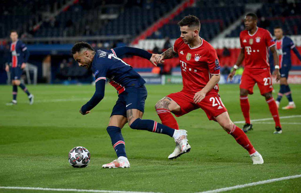 Sintesi PSG-Bayern Monaco (Getty Images)