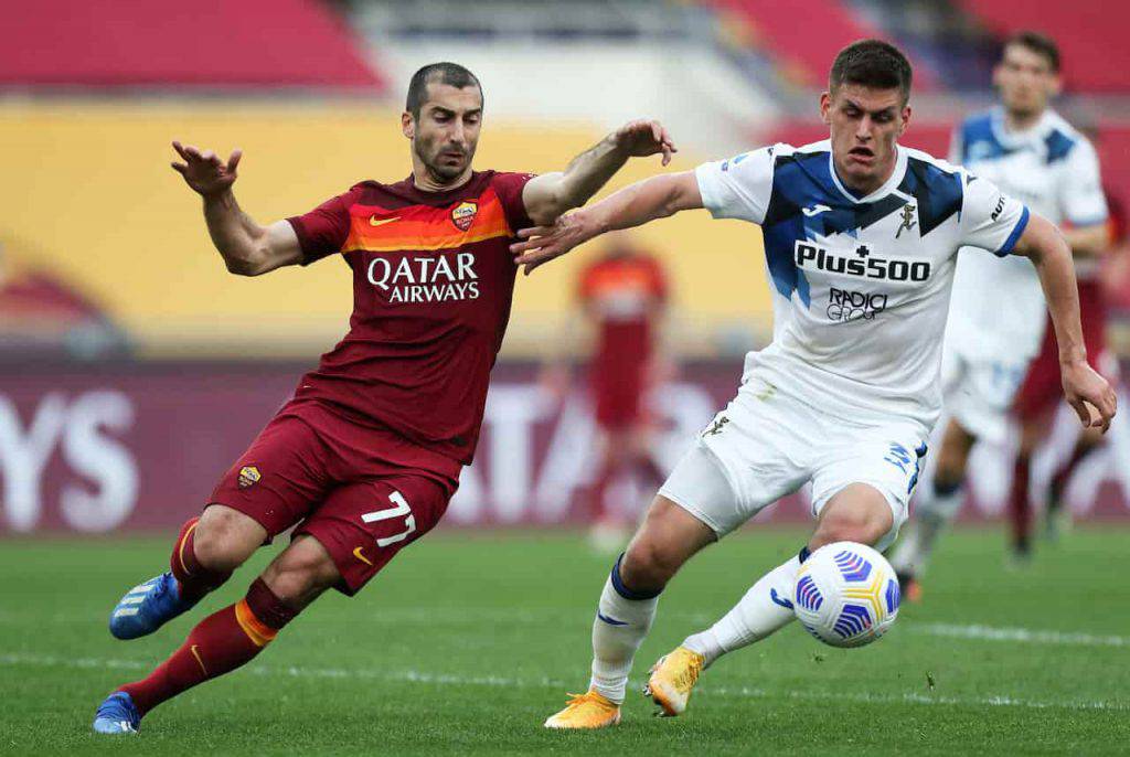 Sintesi Roma-Atalanta (Getty Images)