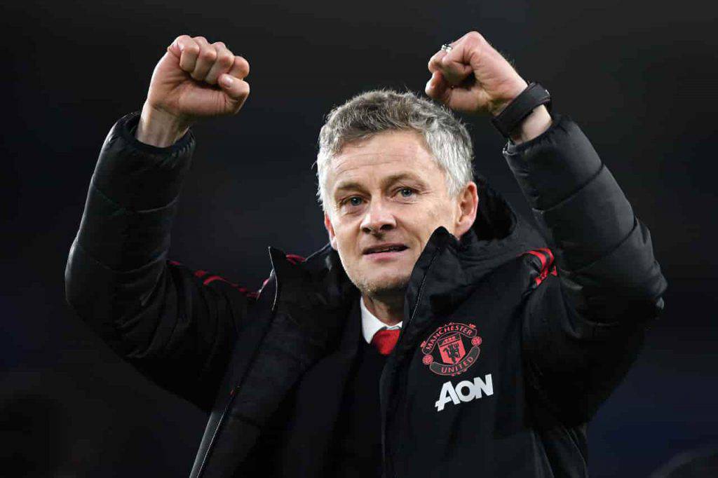 Solskjaer aspetta la Roma in Europa League (Getty Images)