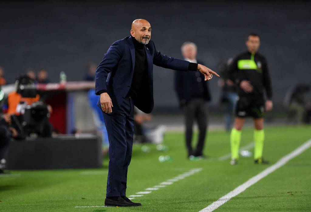 Spalletti Napoli