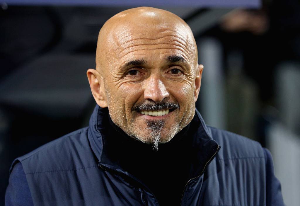 Spalletti Napoli Conferenza