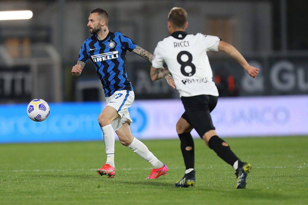 Spezia Inter highlights
