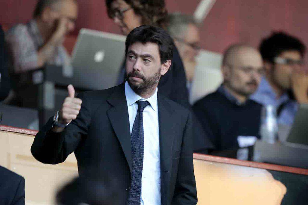 Striscia La Notizia da Agnelli (Getty Images)