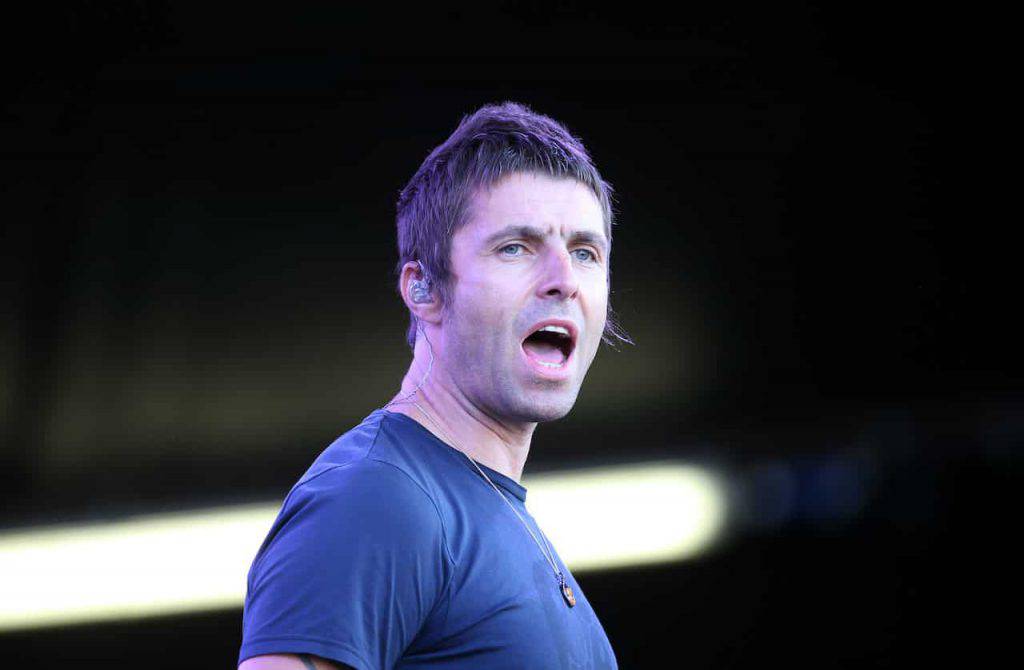 Superlega Liam Gallagher sfogo social (Getty Images)