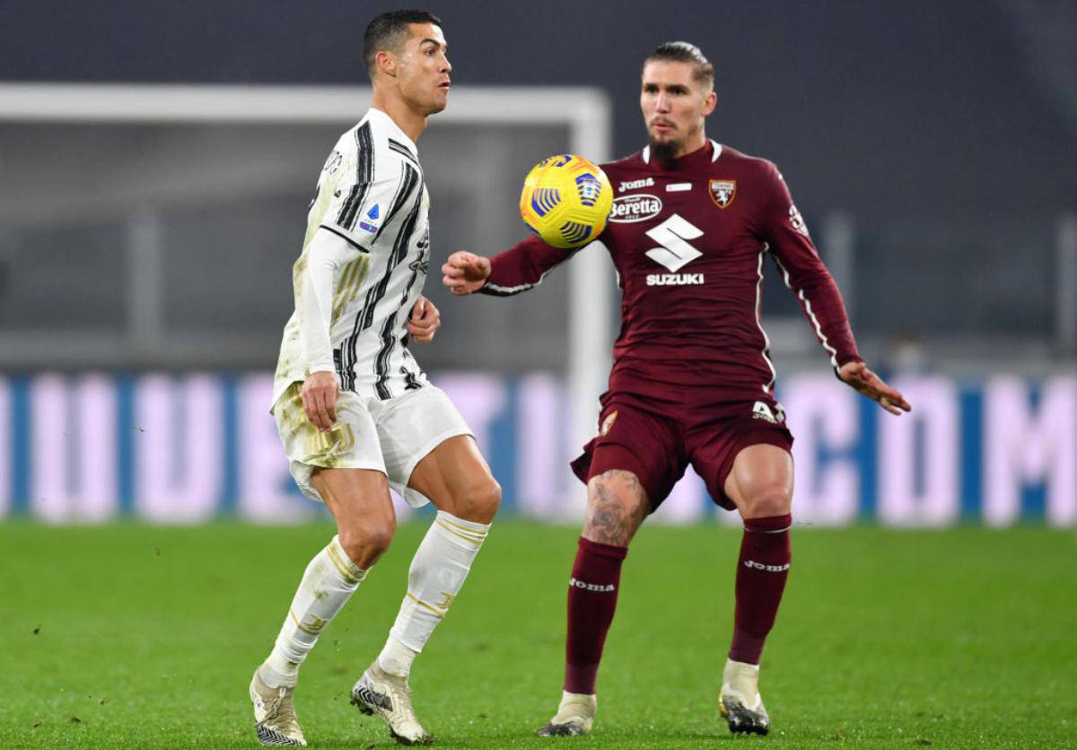 Torino-Juventus precedenti 