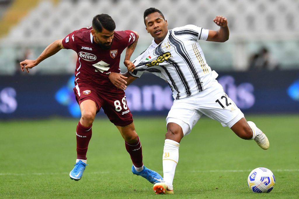Torino Juventus highlights