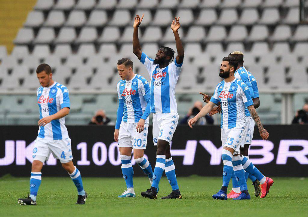 Torino Napoli