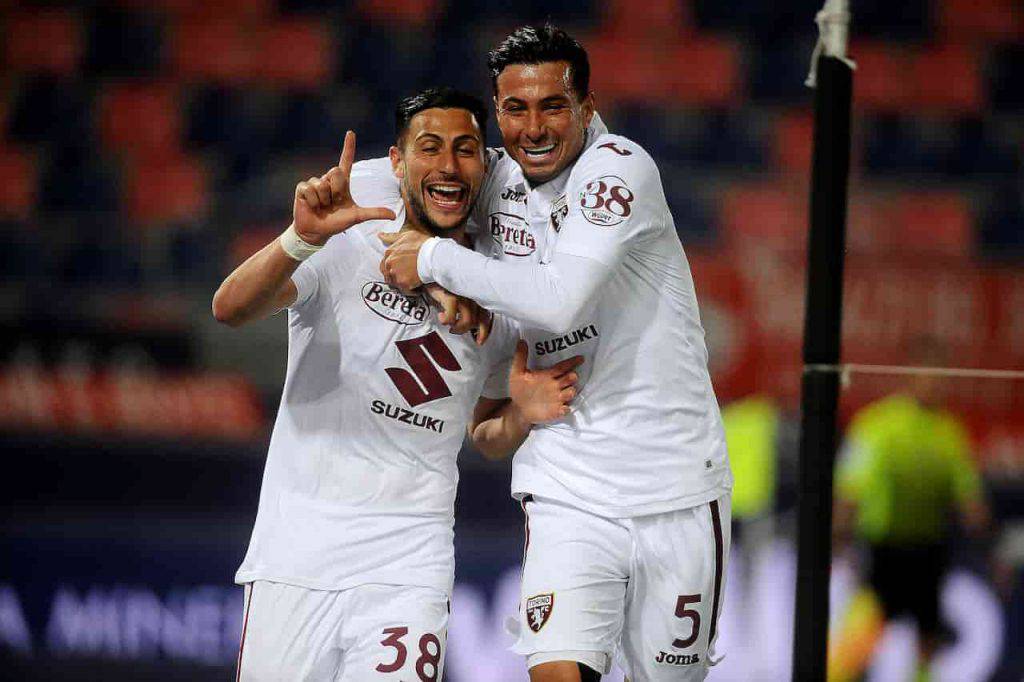 Torino Napoli Mandragora possibile obiettivo (Getty Images)