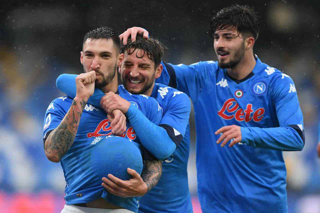 Torino Napoli dove vederla in diretta tv (Getty Images)