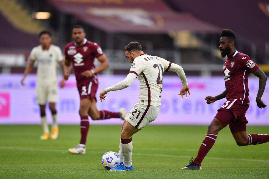 Torino Roma highlights