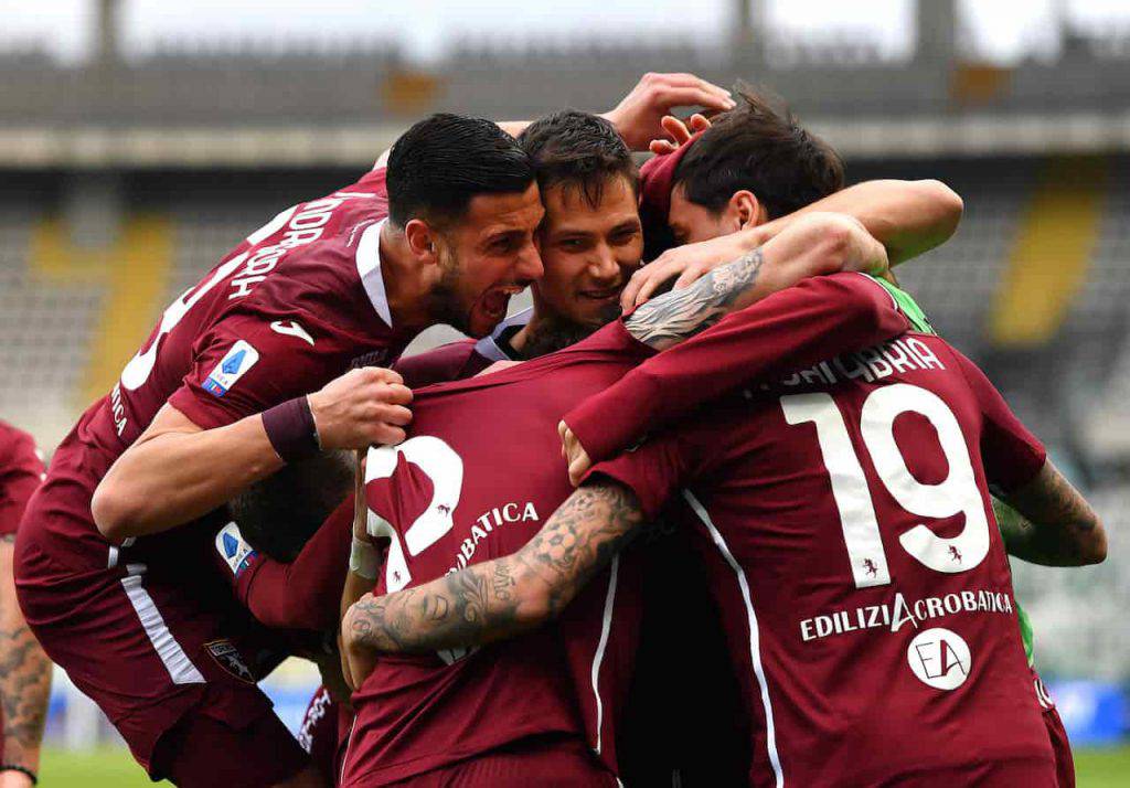 Torino Roma salvezza granata a portata di mano (Getty Images)