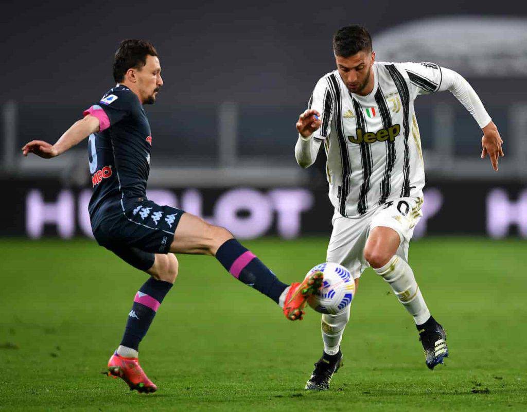 VAR bufera social dopo Juve Napoli (Getty Images)