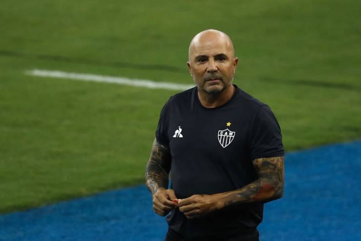 Vidal sampaoli