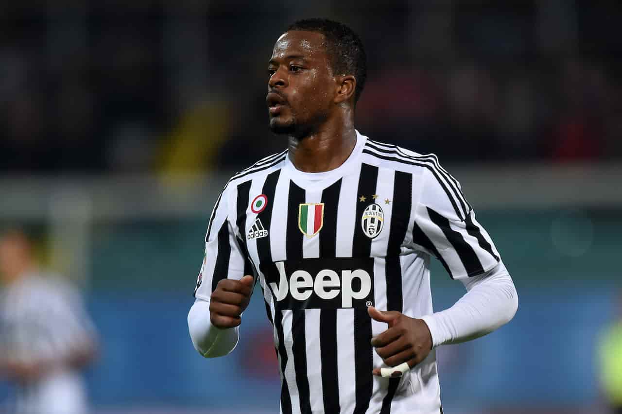 Video Evra sorprende i tifosi bianconeri, stoccata all'Inter (Getty Images)