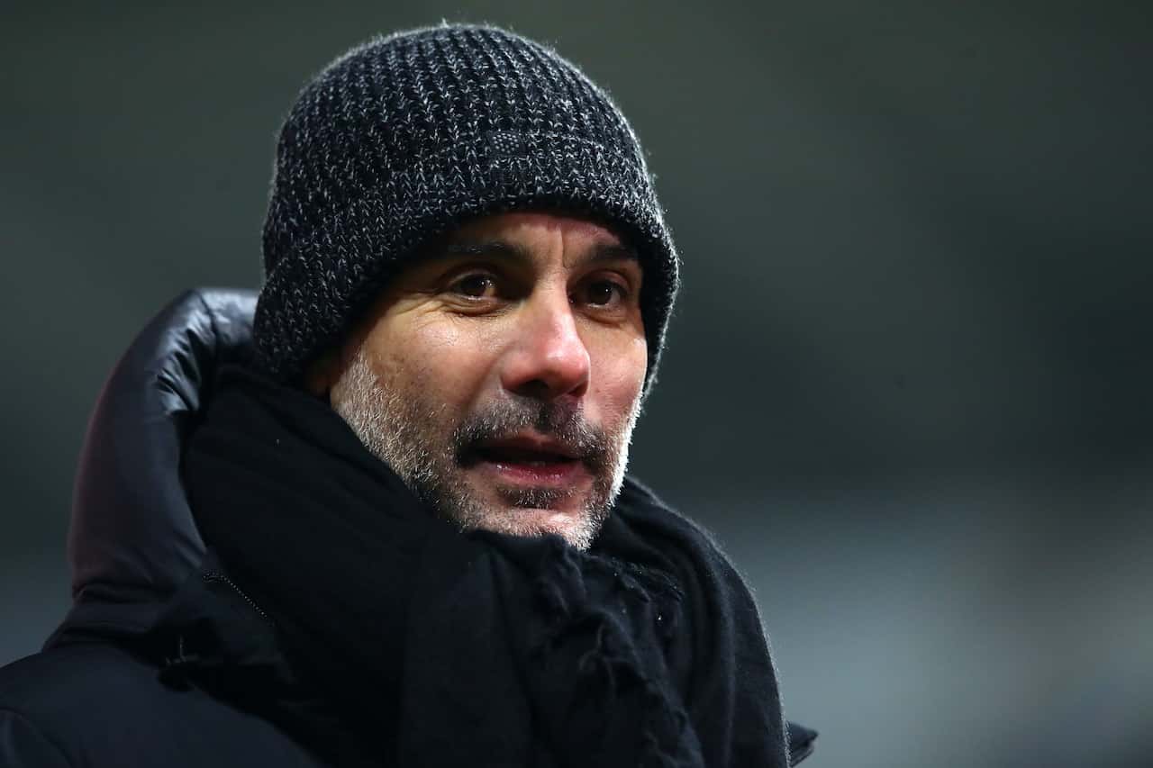 Vigilia di Champions per il City di Guardiola (Getty Images)