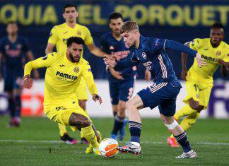 Villareal Arsenal highlights (Getty Images)