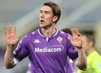 Fiorentina attiva sul mercato, il punto per Vlahovic (Getty Images)