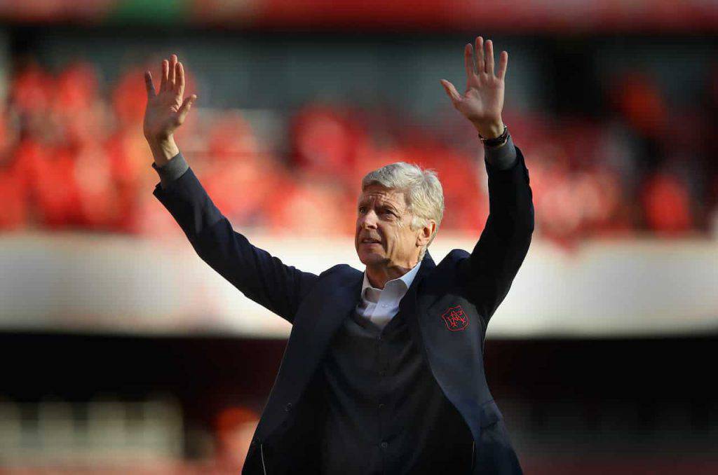 Wenger pensa al fuorigioco automatico per i Mondiali 2022 (Getty Images)