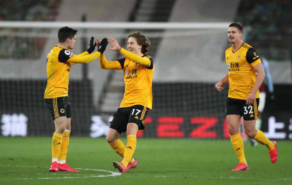 Wolverhampton Burnley probabili formazioni (Getty Images)