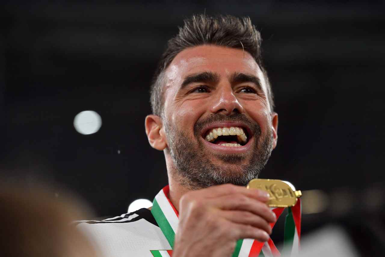 Juventus Barzagli