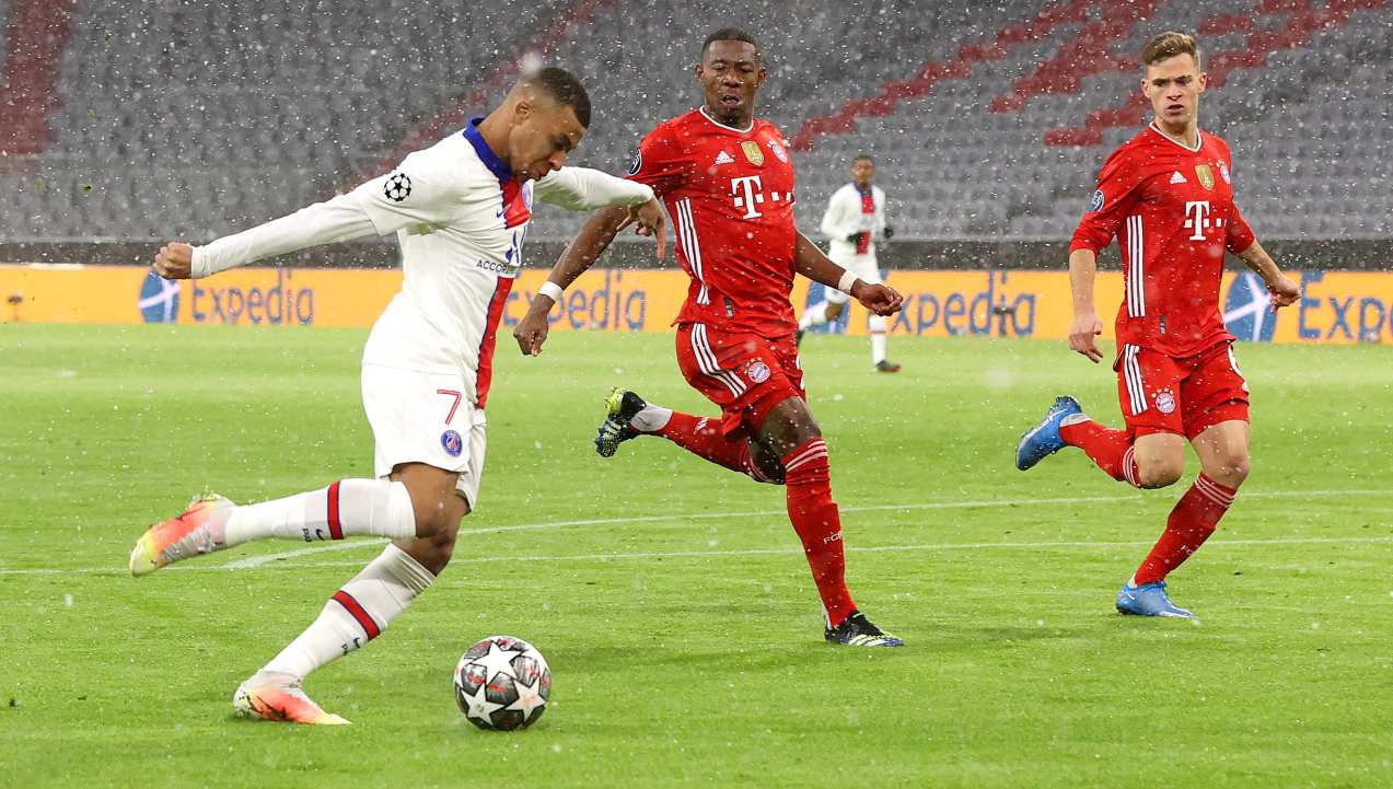 Bayern Monaco-PSG, gli highlights della partita
