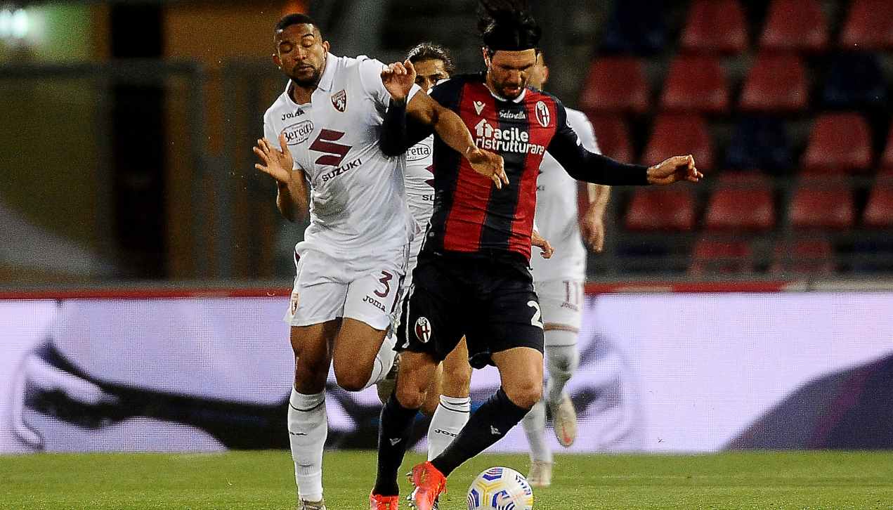 Serie A, highlights Bologna-Torino: gol e sintesi partita - Video