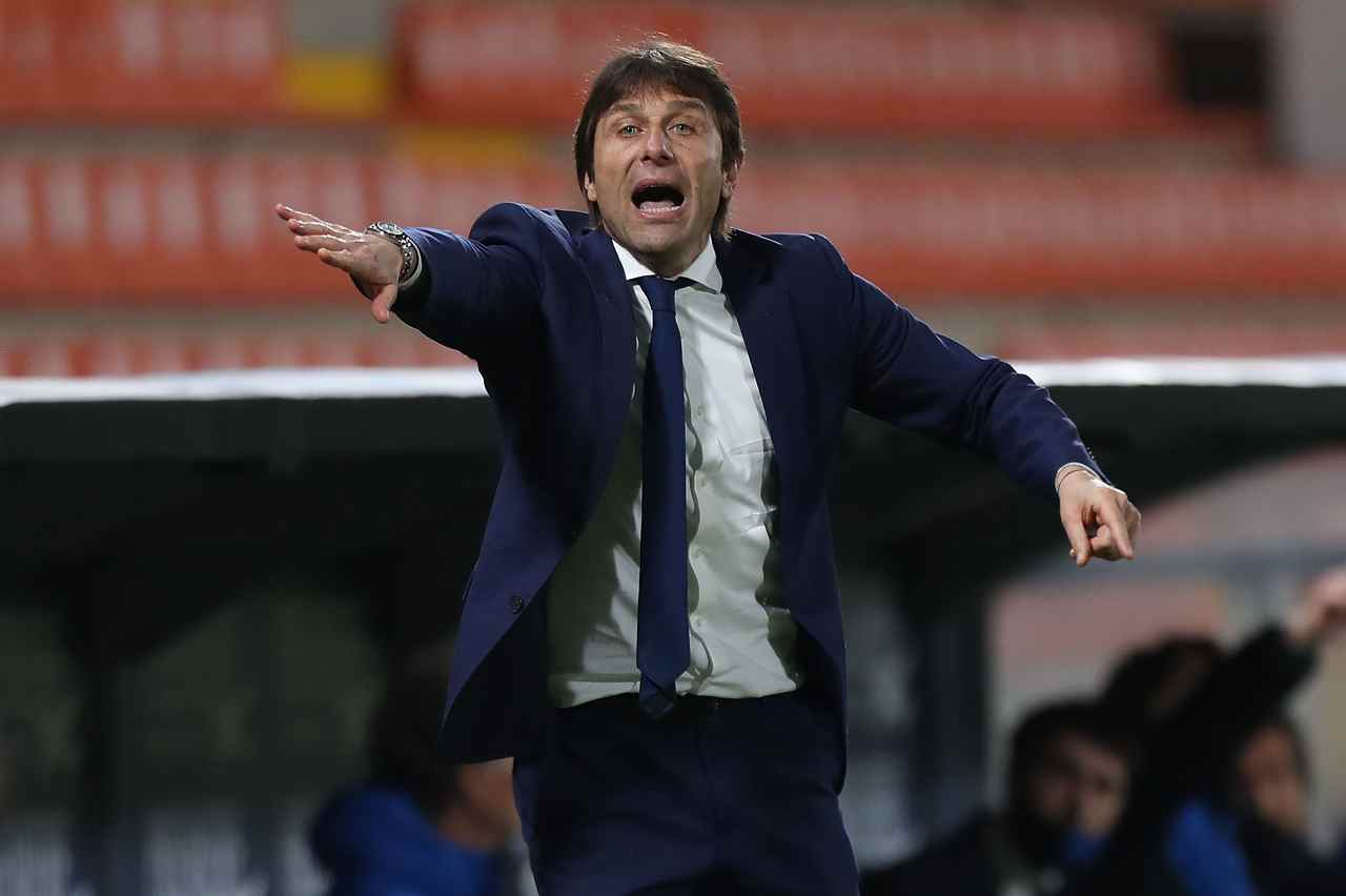 Conte Real Madrid