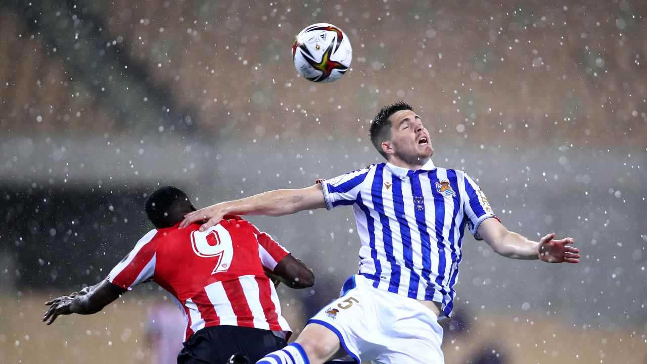 Athletic Bilbao Real Sociedad Coppa del Re