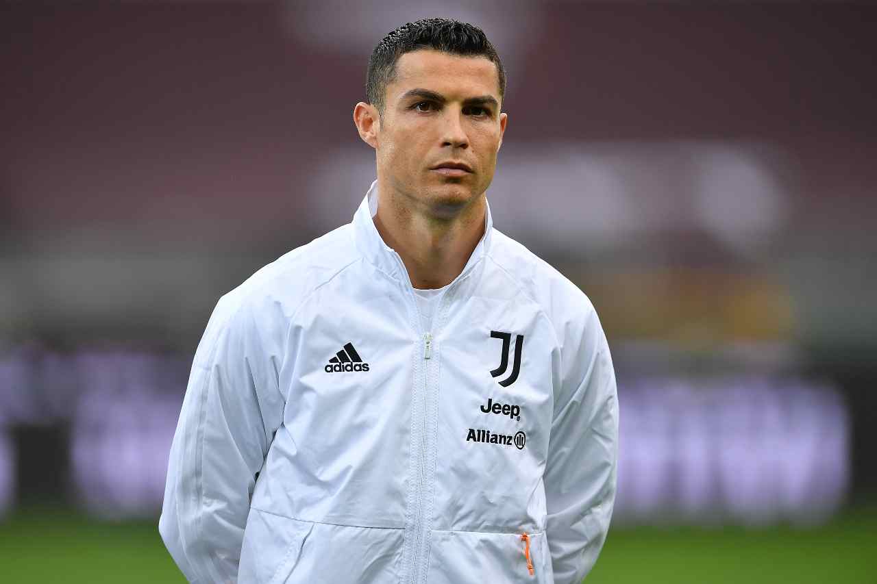 Cristiano Ronaldo Logo