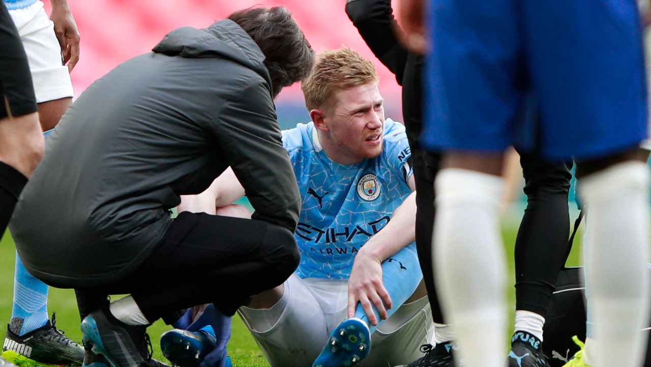 Kevin De Bruyne (Getty Images)