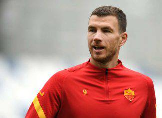 Dzeko, 30 e lode: il bomber della Roma da record in Europa League