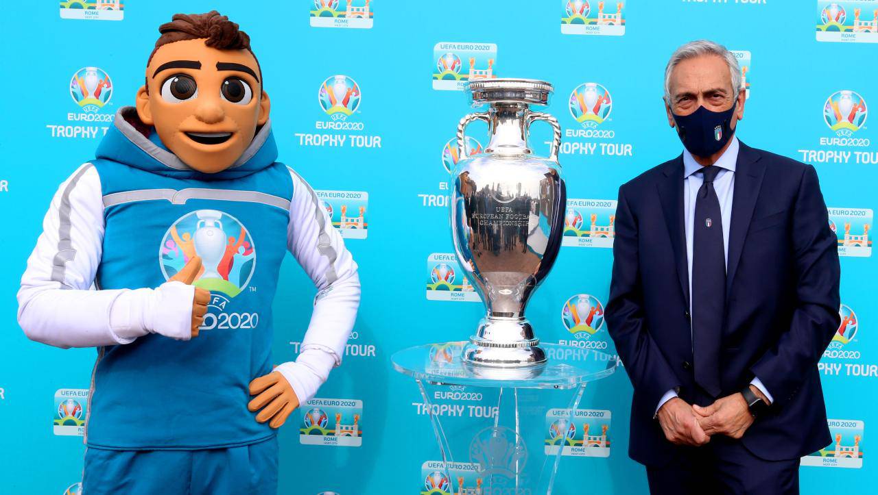 Euro 2020, definite le nuove sedi: dove si giocherà