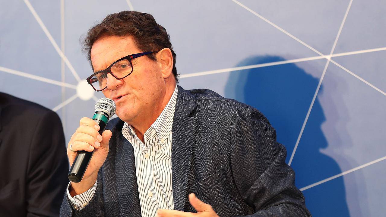 Champions League, Capello a Sky: "Vi svelo la mia favorita"