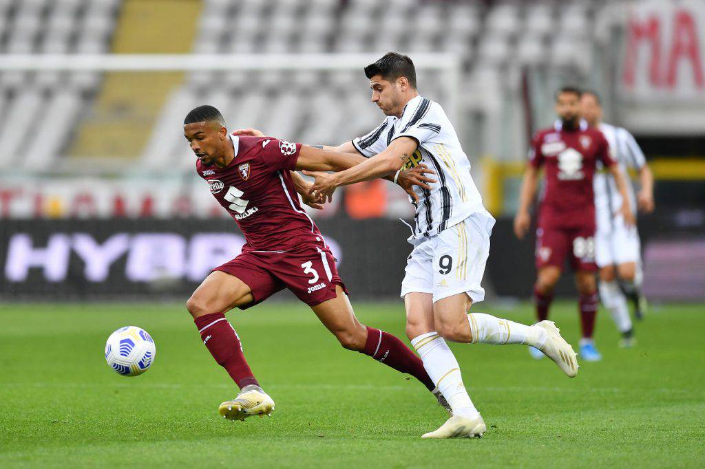 Highlights Torino Juventus