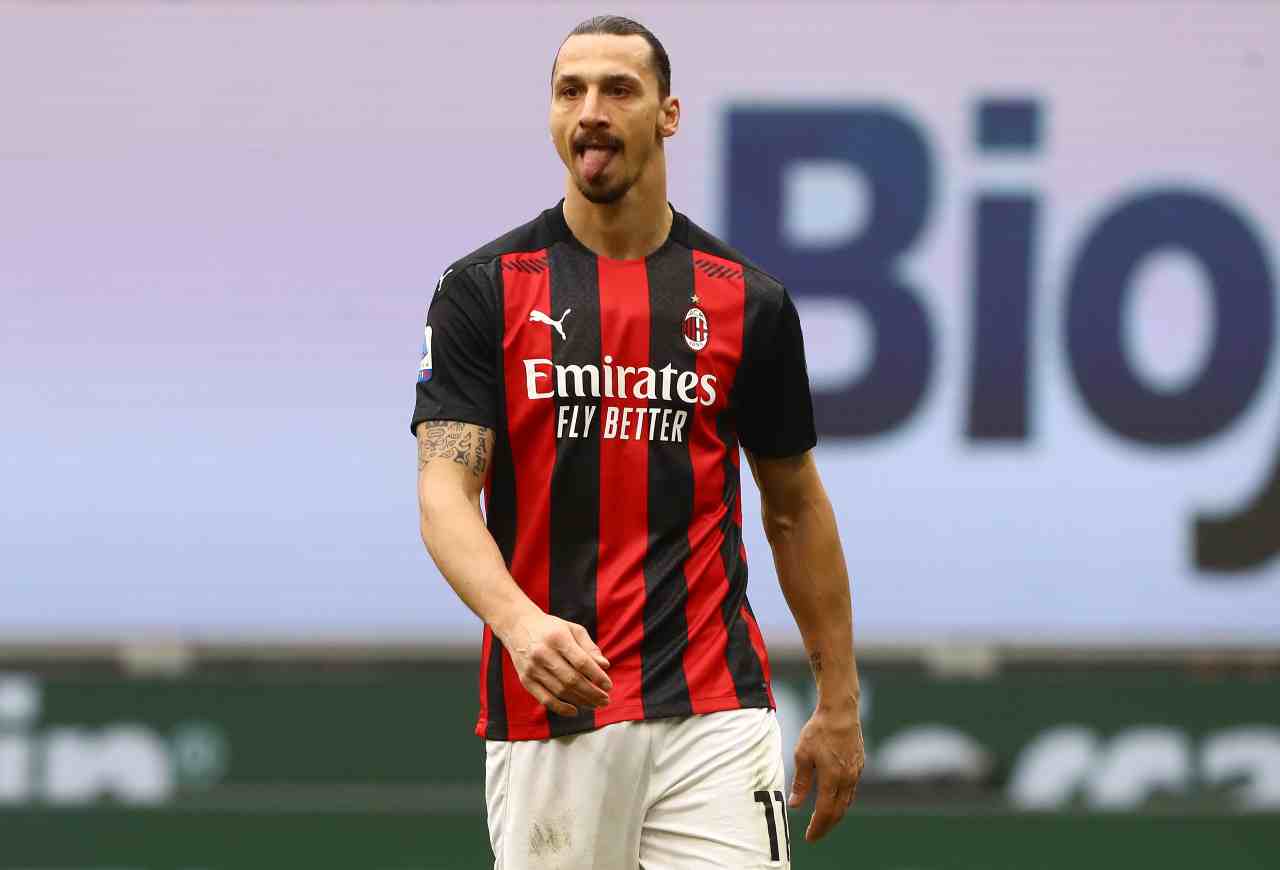 Ibrahimovic Letizia Moratti 