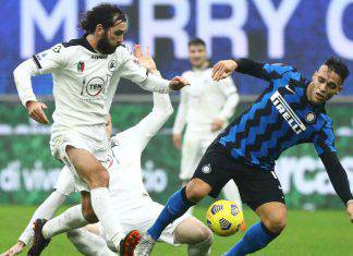 Serie A, Spezia-Inter: probabili formazioni e statistiche