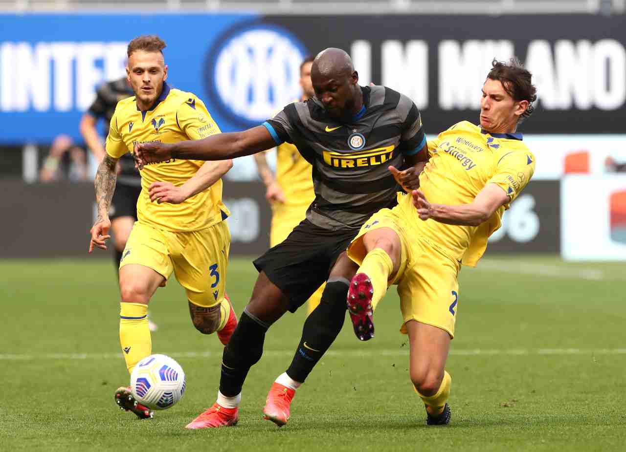 Highlights Inter-Verona