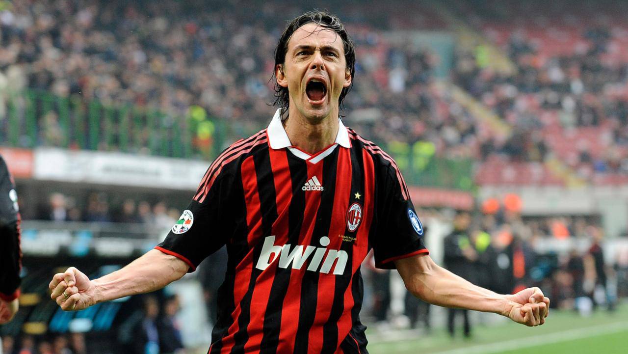 Inzaghi, prima da avversario a San Siro: i momenti top al Milan