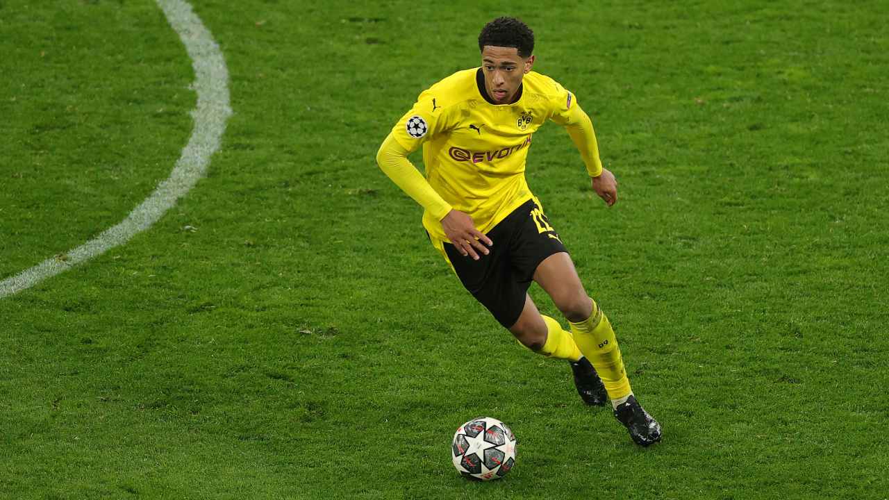 Jude Bellingham, chi è il giovane talento da record del Borussia Dortmund