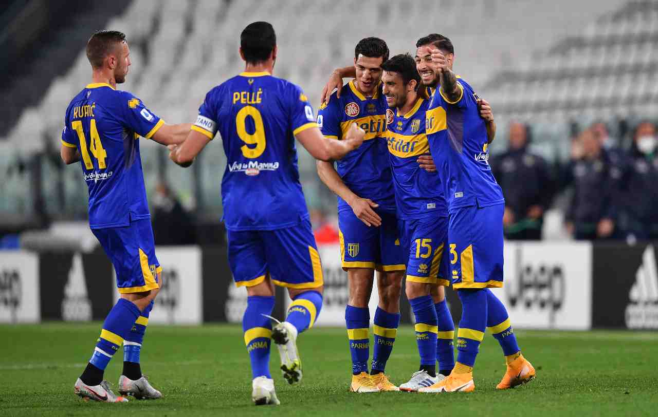 Parma sassuolo (Getty Images)