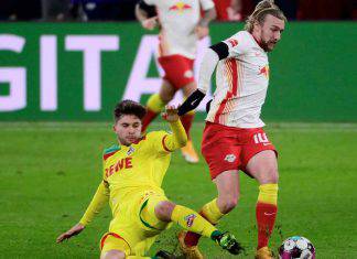 Bundesliga, Colonia-Lipsia probabili formazioni e statistiche