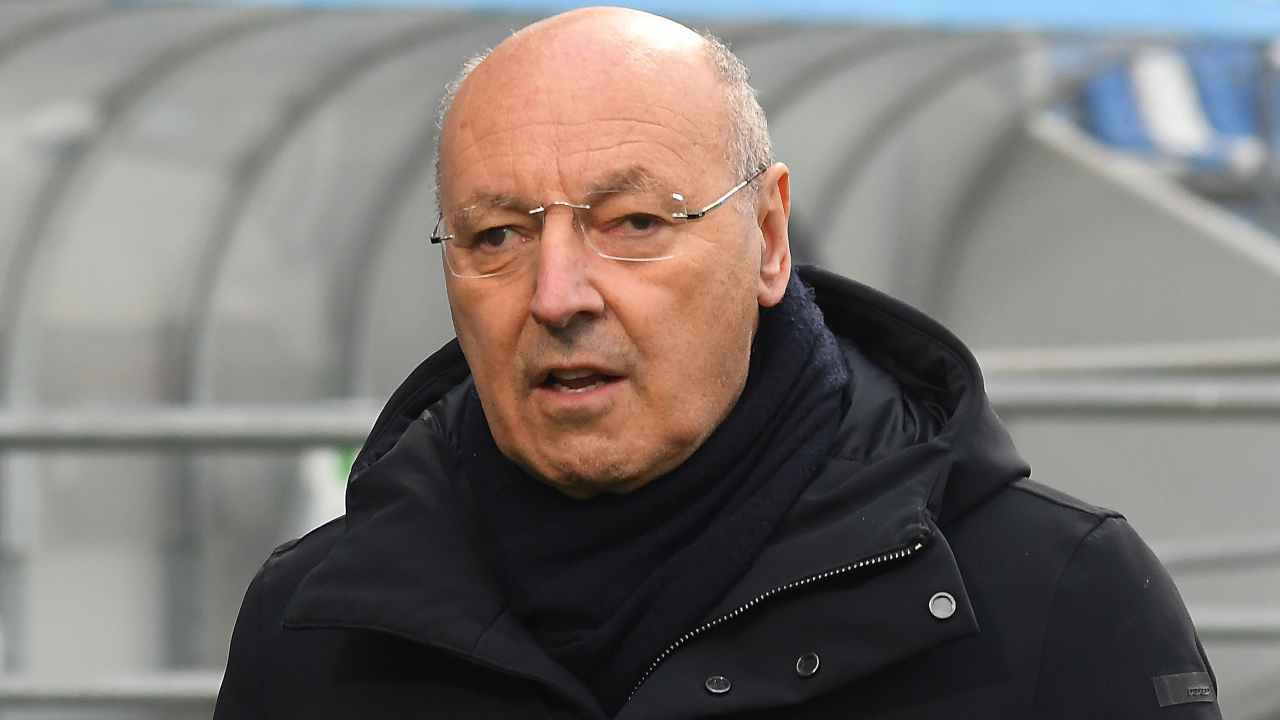 Inter, Marotta difende la Superlega e attacca Cairo: "Non sono un Giuda"