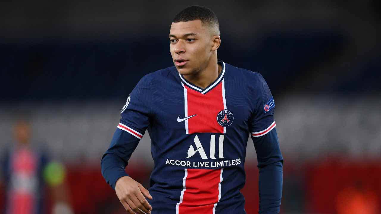 Mbappè PSG Rinnovo