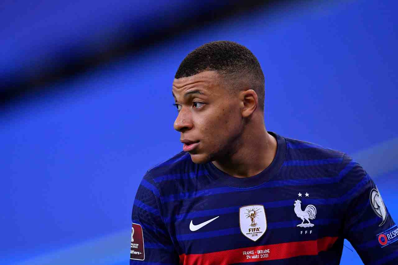 Kylian Mbappè