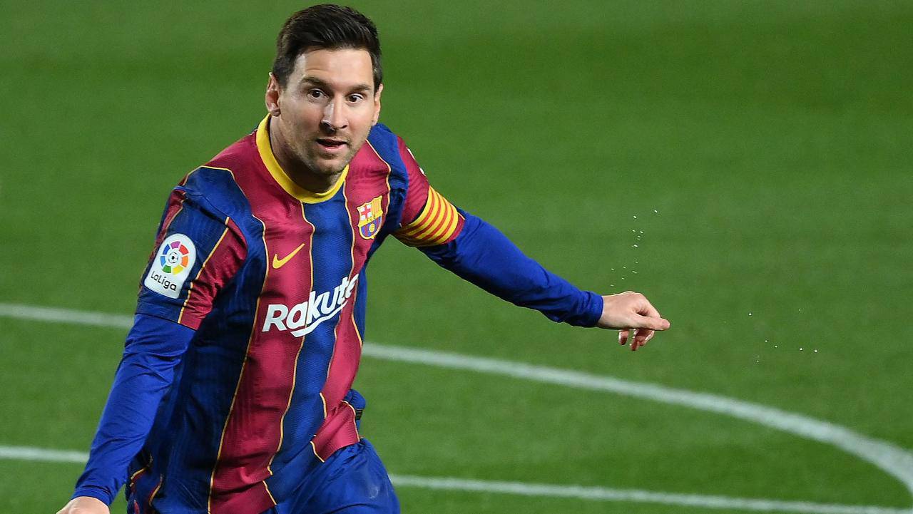 Messi Barcellona