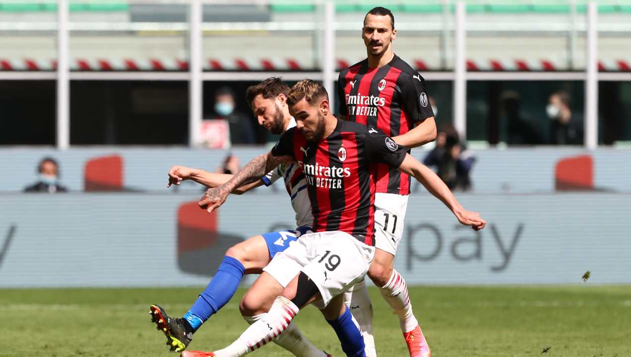 Serie A, il calendario del Milan